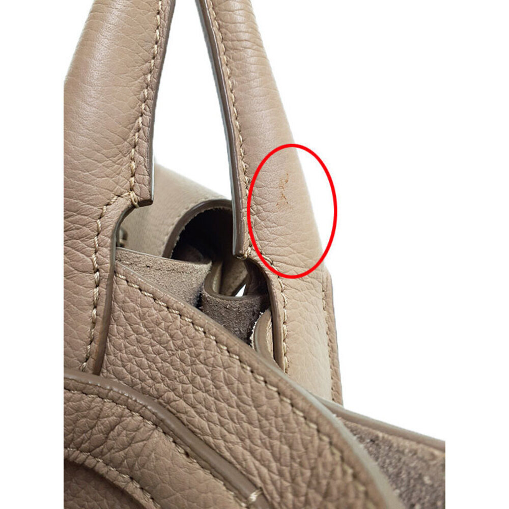 Celine Big Bag Leather Shoulder bag - Picture 8 of 9